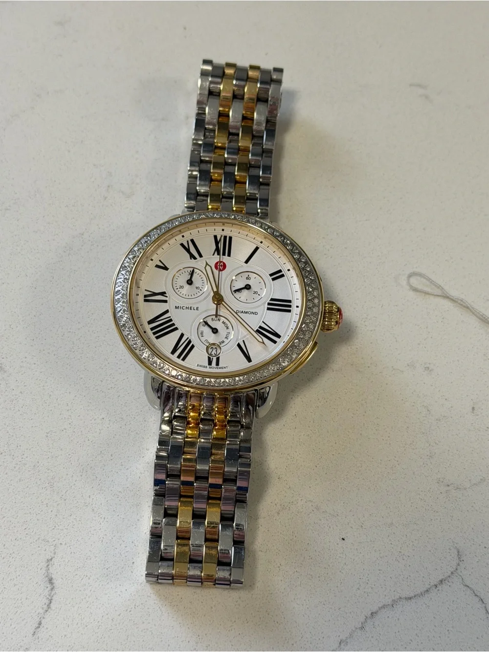 Michele serein watch